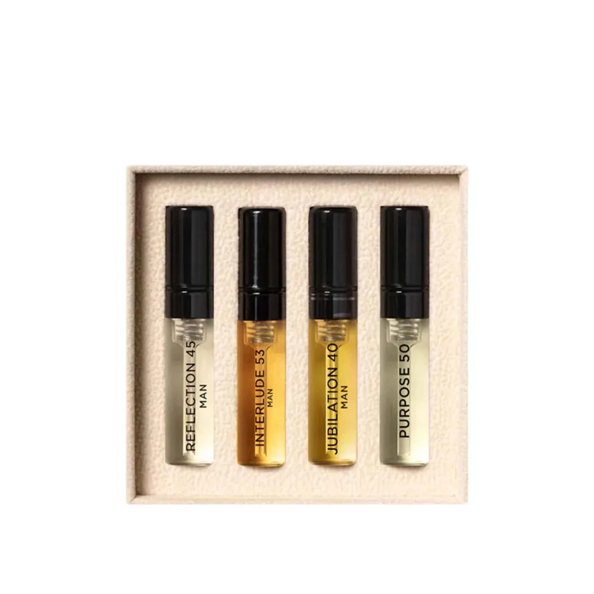 Man Exceptional Extraits 8 ml geschenkset van Amouage