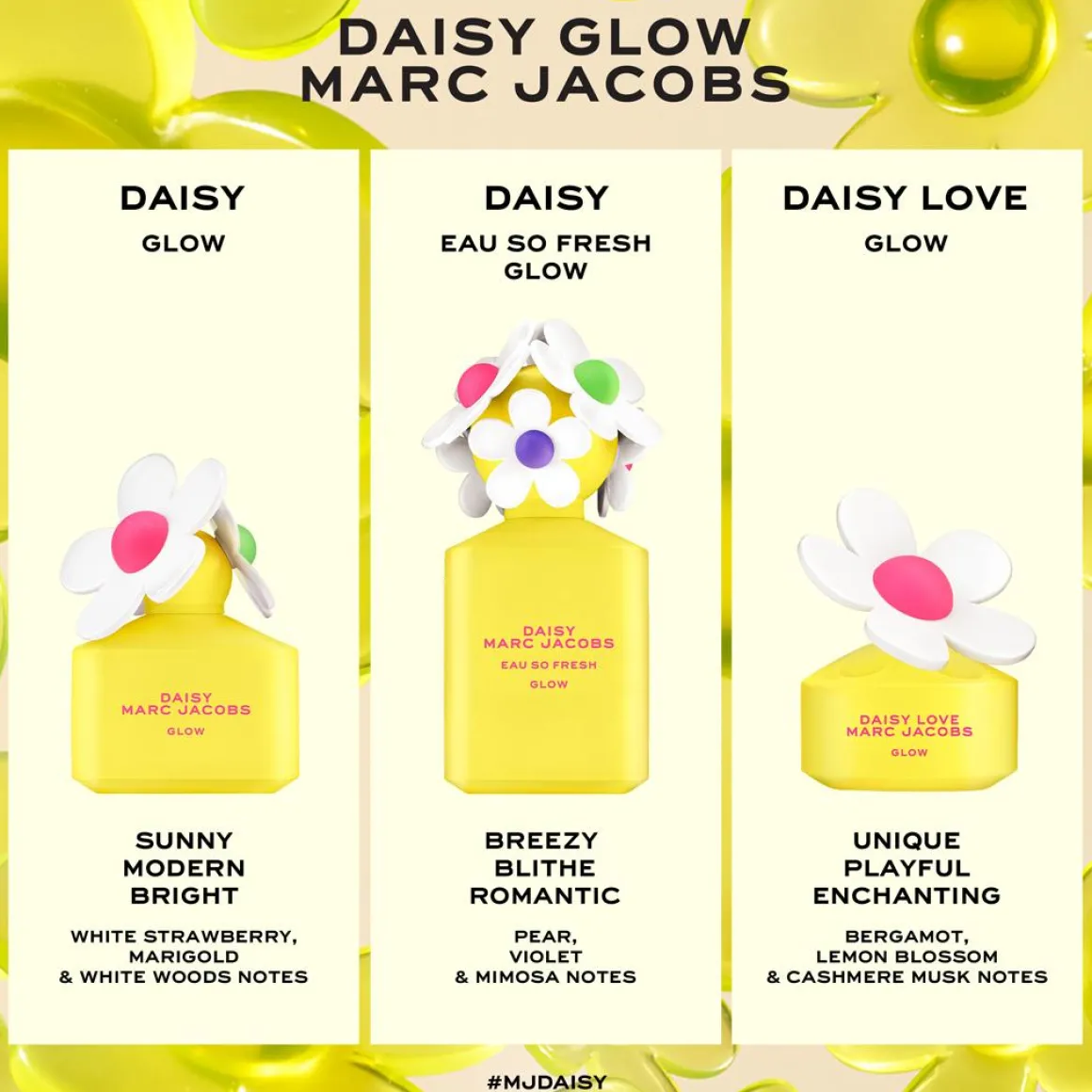 Marc Jacobs Daisy Eau So Fresh Glow Kopen