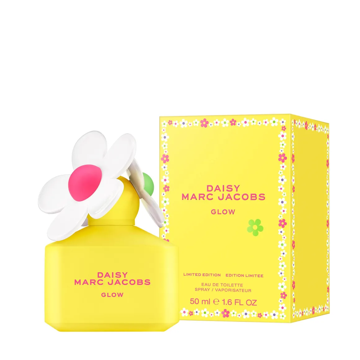 Marc Jacobs Daisy Glow Eau De Toilette