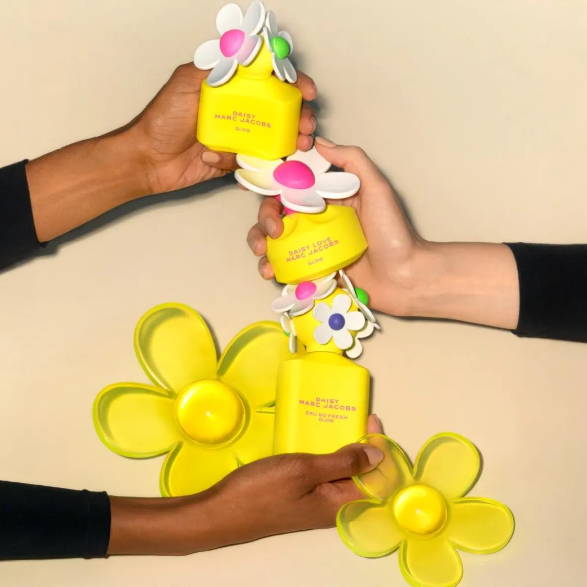 Marc Jacobs Daisy Glow Eau De Toilette
