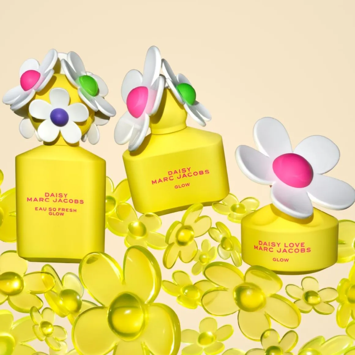 Marc Jacobs Daisy Glow Eau De Toilette