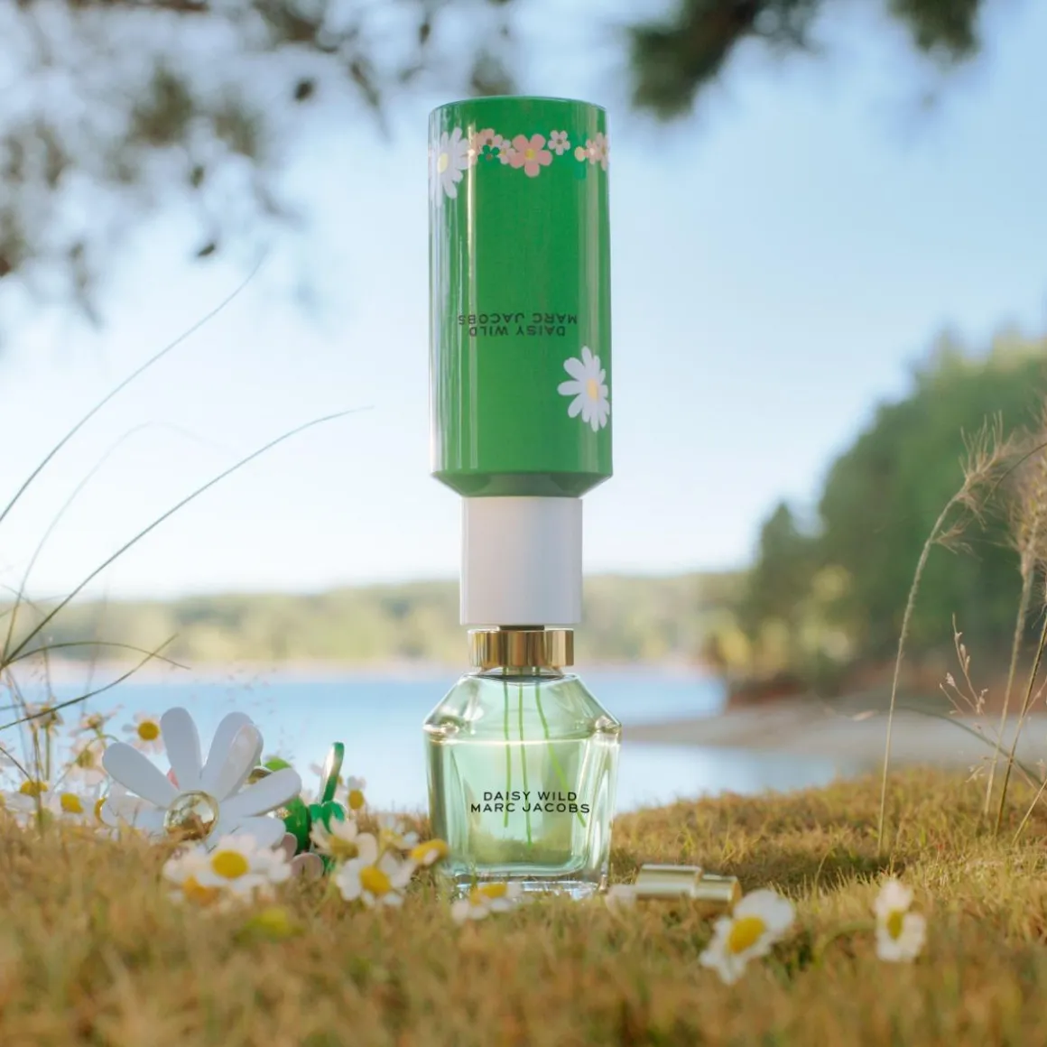 Marc Jacobs Daisy Wild Eau De Parfum Kopen