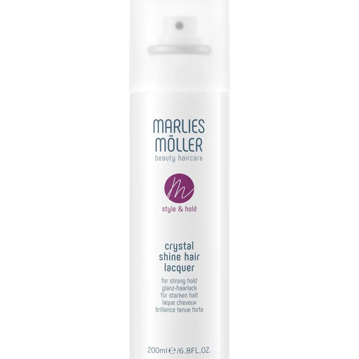 Marlies Möller Crystel Shine Hair Laquer