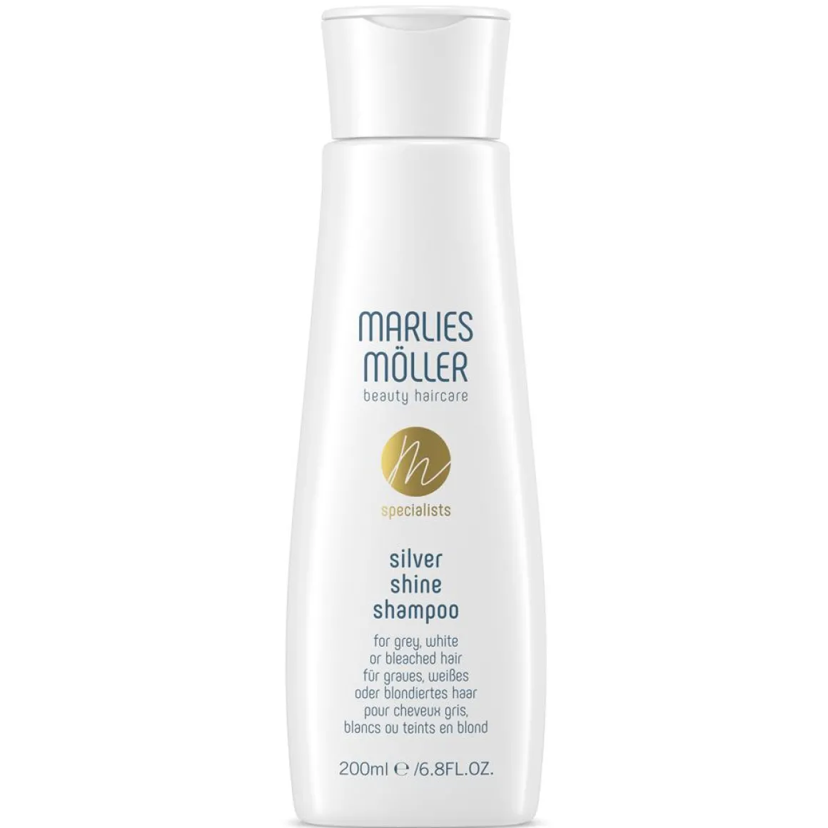 Marlies Möller Silver Shine Shampoo Kopen