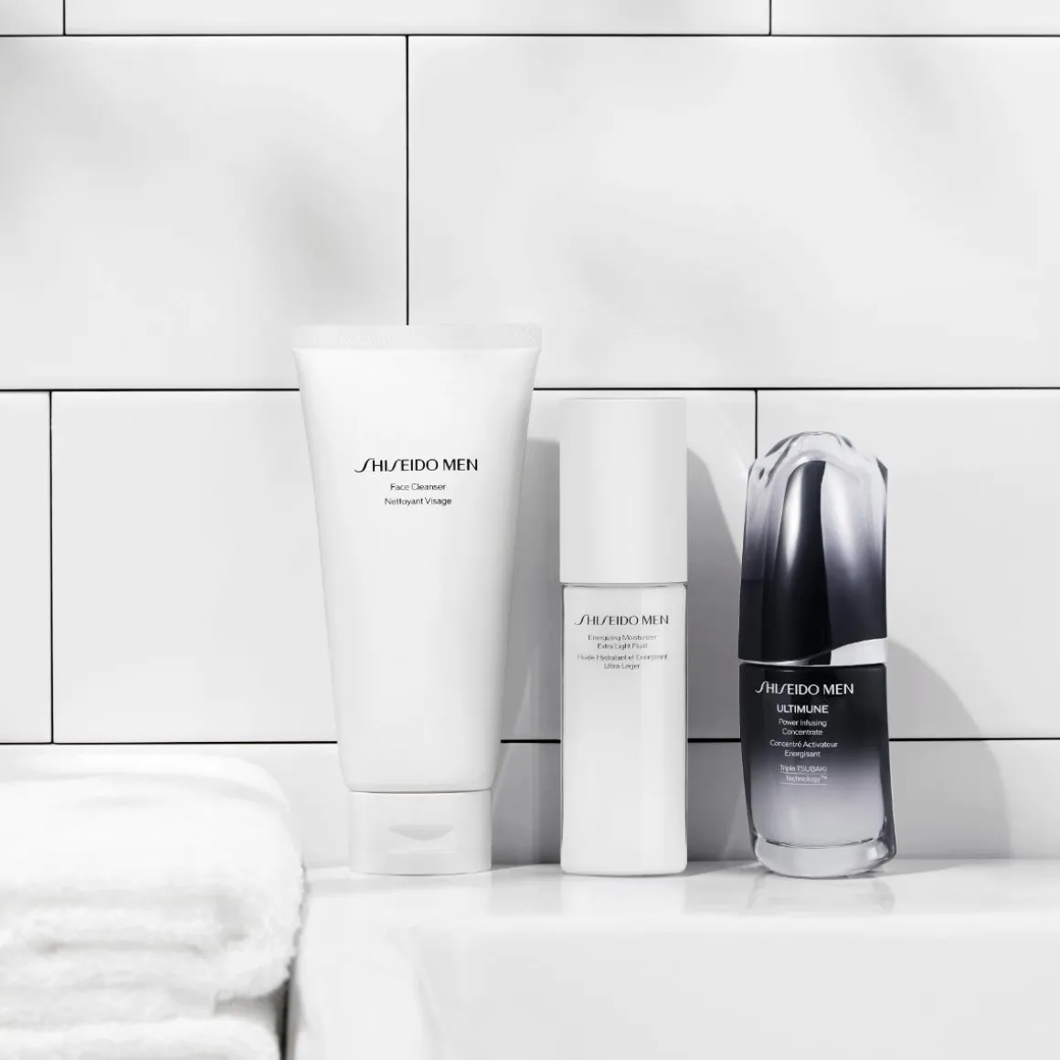 Men Energizing Moisturizer Extra Light