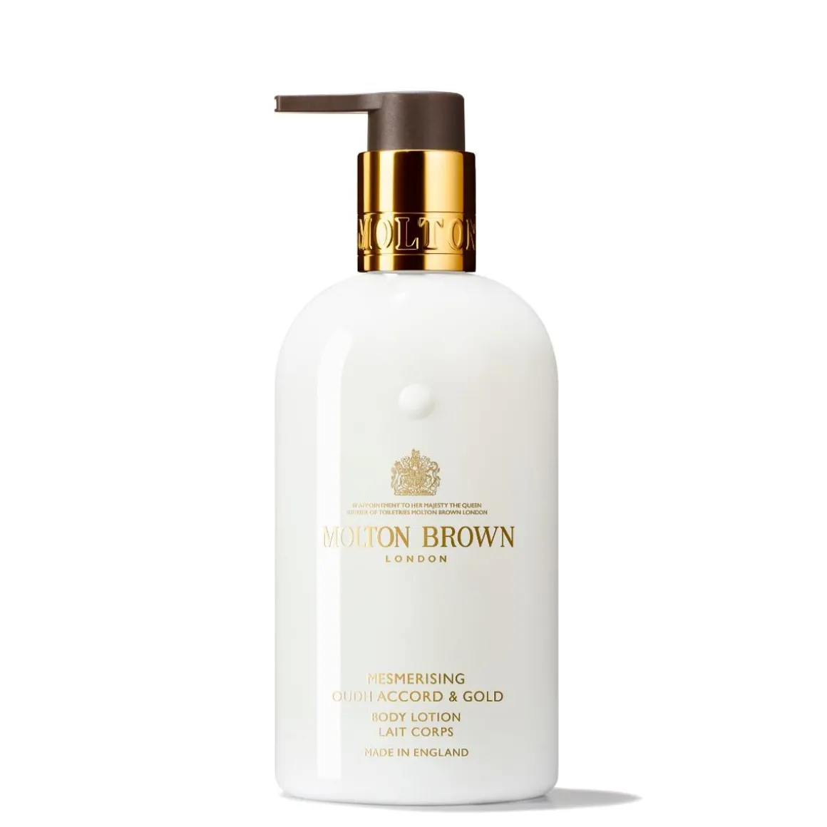 Mesmerising Oudh Accord & Gold BodyLotion