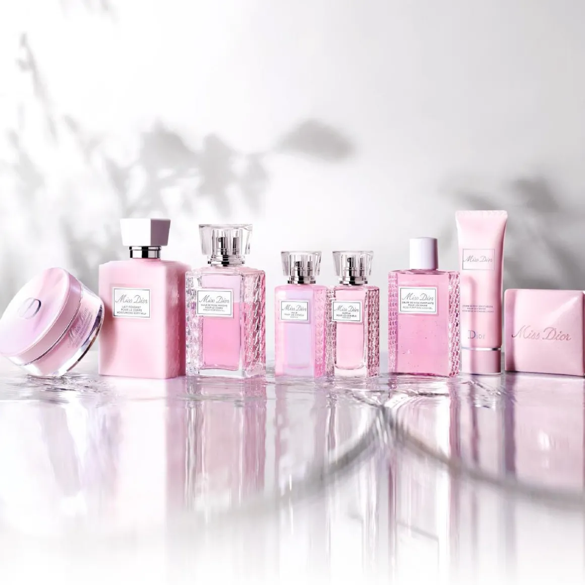 Miss Silky Mist Geparfumeerde Body Mist