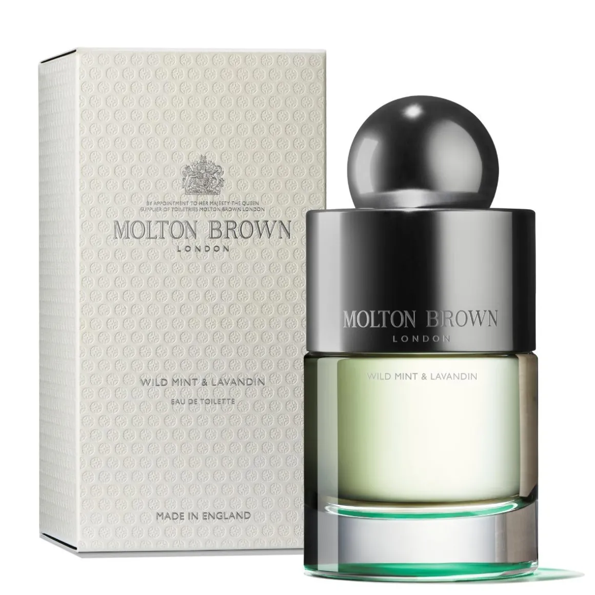 Molton Brown Wild Mint & Lavadin Kopen
