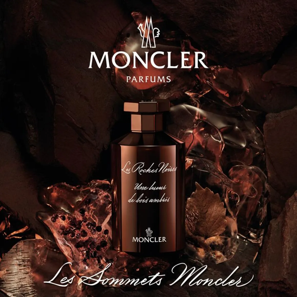 Moncler Les Roches Noires Eau De Parfum