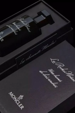 Moncler Les Roches Noires Eau De Parfum