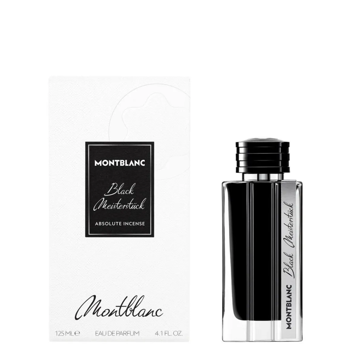 Mont Blanc Black Meisterstuck Parfum Kopen
