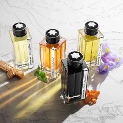 Mont Blanc Black Meisterstuck Parfum Kopen