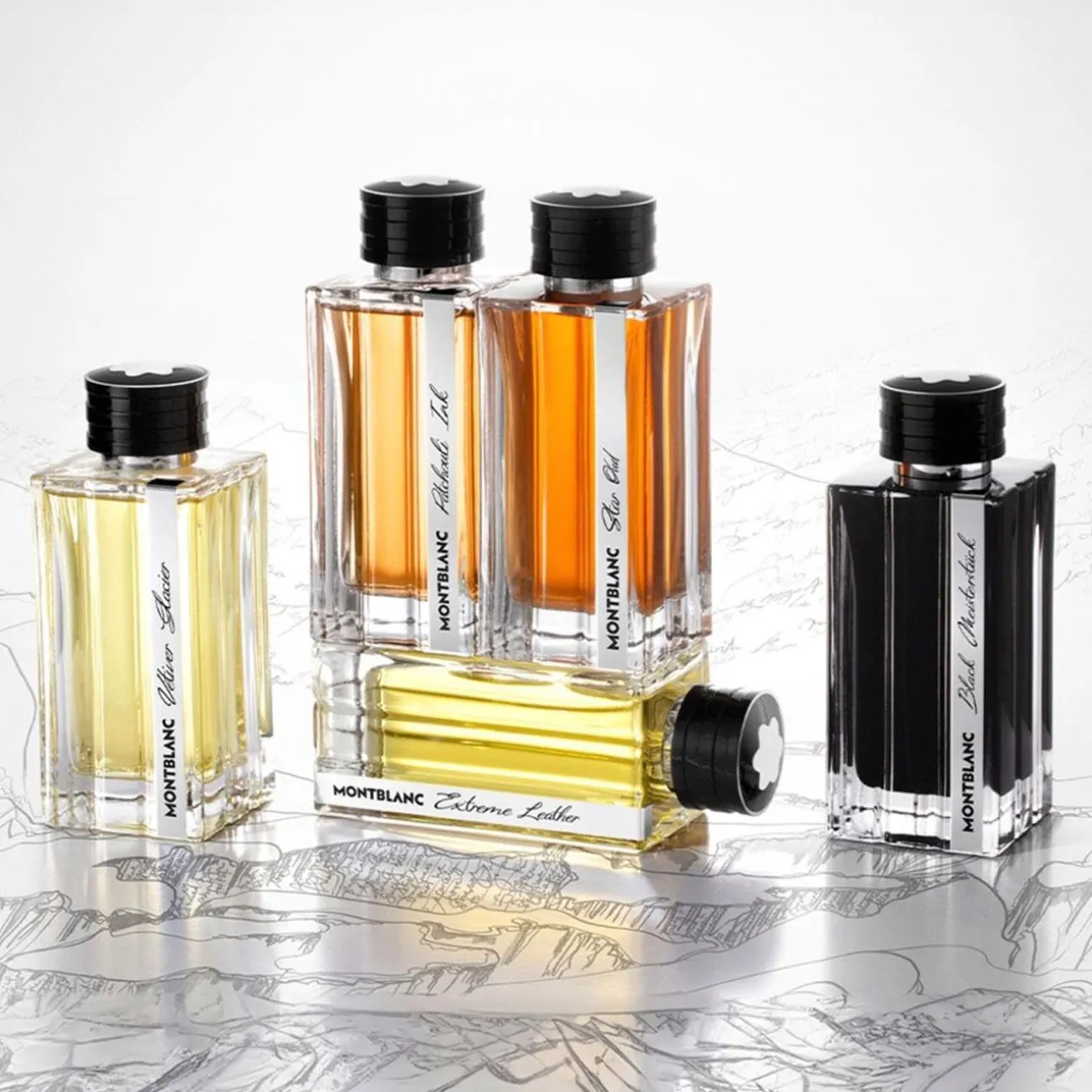 Mont Blanc Extreme Leather Parfum Kopen