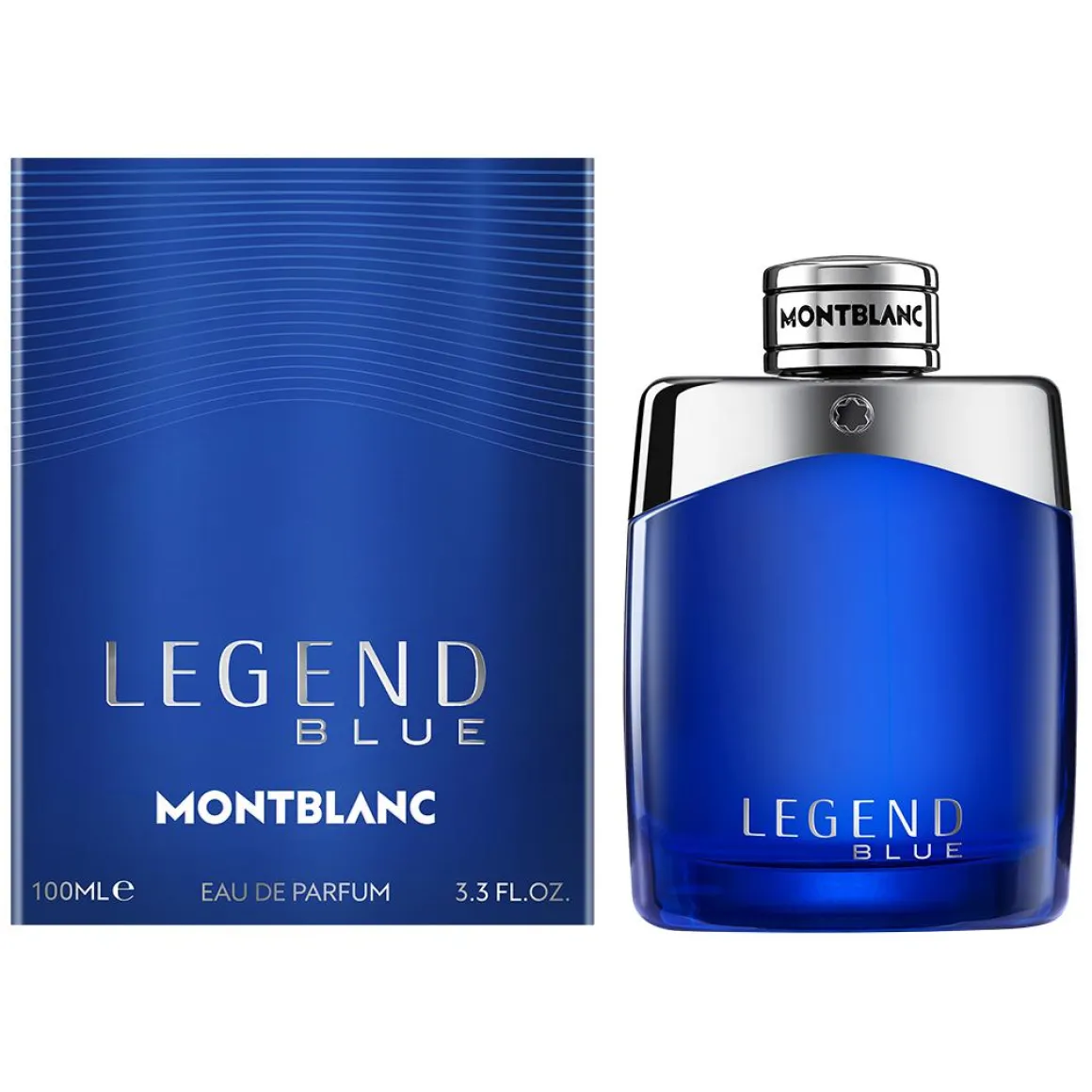Mont Blanc Legend Blue Eau De Parfum Kopen