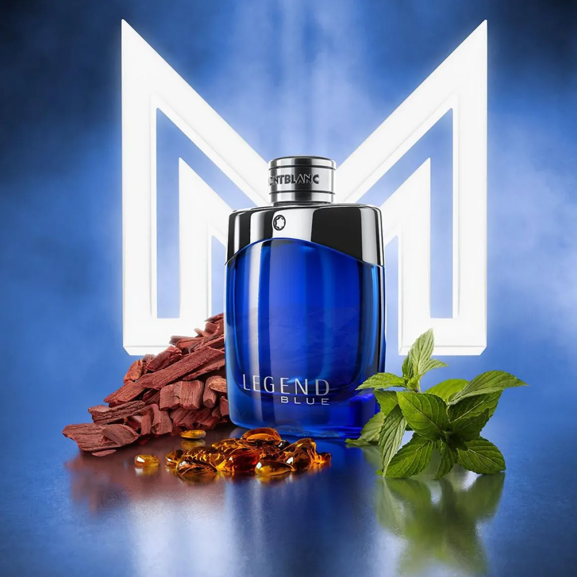 Mont Blanc Legend Blue Eau De Parfum Kopen