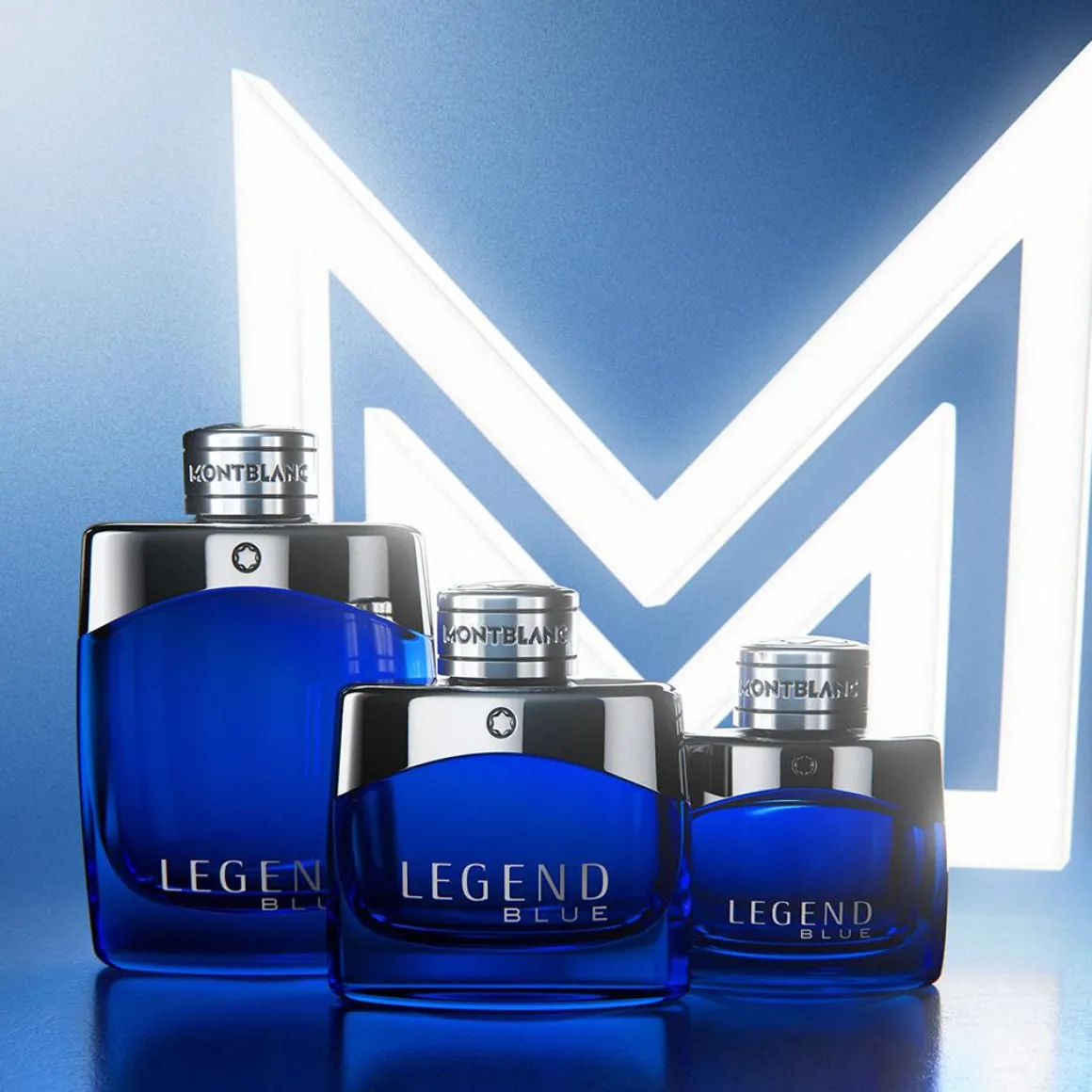 Mont Blanc Legend Blue Eau De Parfum Kopen