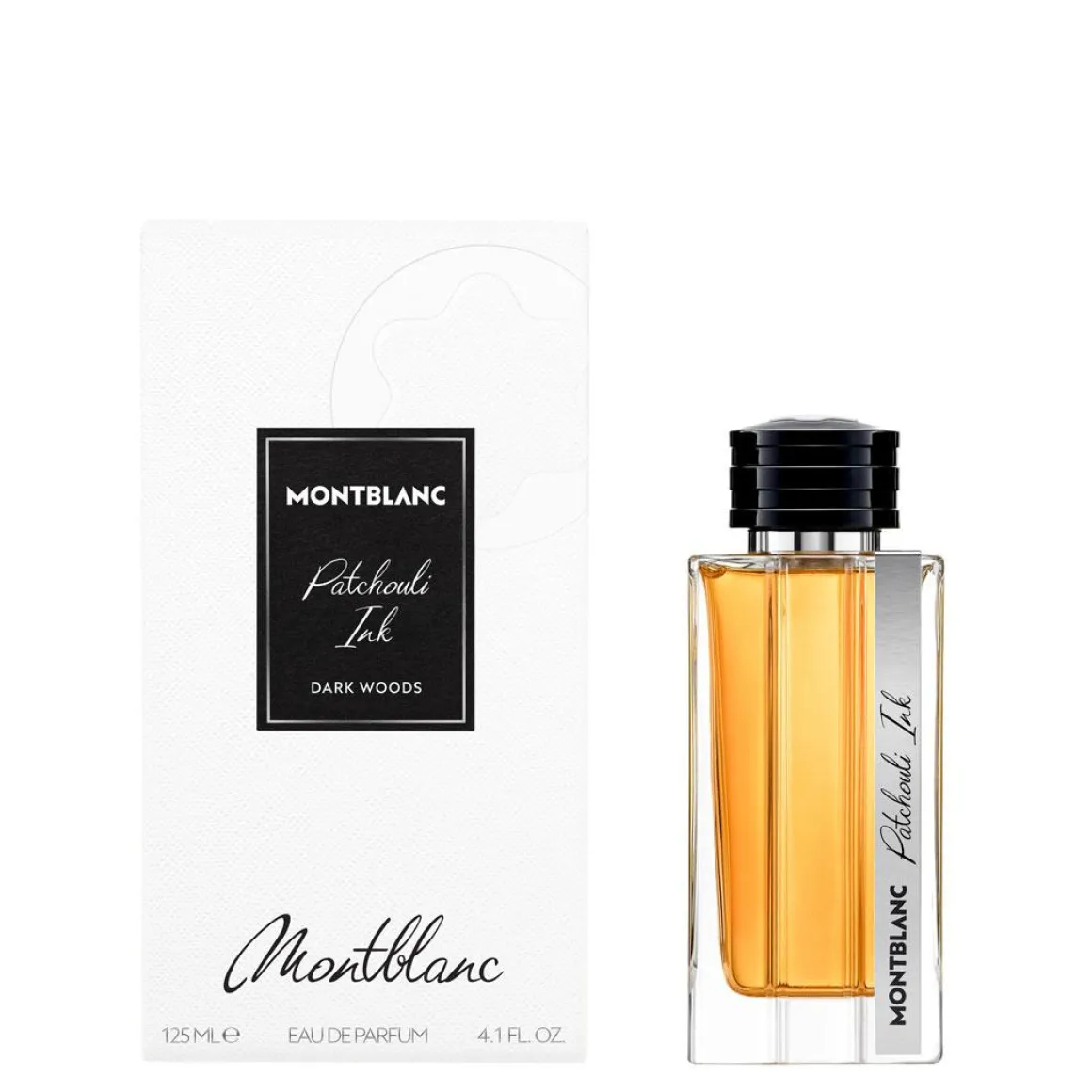 Mont Blanc Patchouli Ink Eau De Parfum