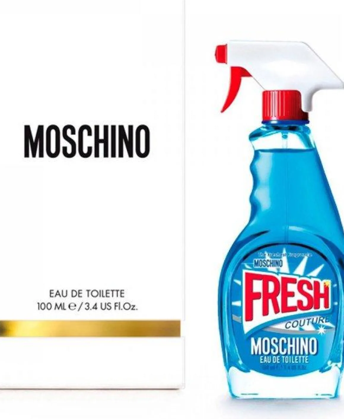 Moschino Fresh Couture Eau De Toilette