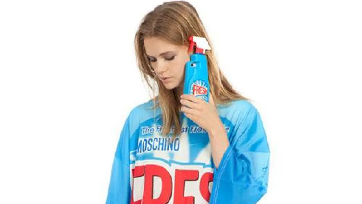 Moschino Fresh Couture Eau De Toilette