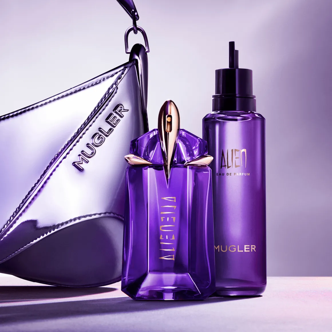 Mugler Alien Eau De Parfum Navulling Kopen