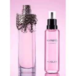 Mugler Womanity Eau De Parfum Navulling