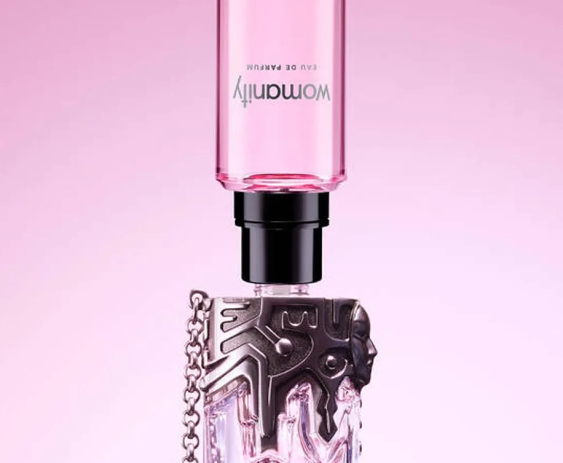 Mugler Womanity Eau De Parfum Navulling