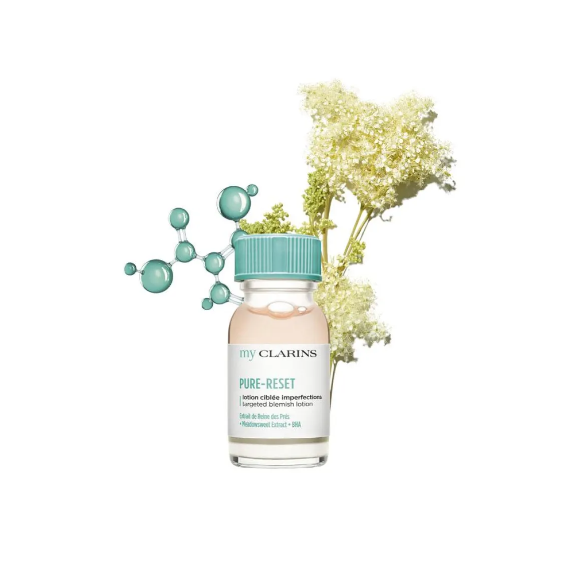 My PureReset Targeted Blemish Lotion