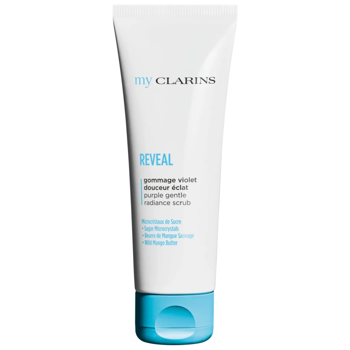 My Reveal Purple Gentle Radiance Scrub