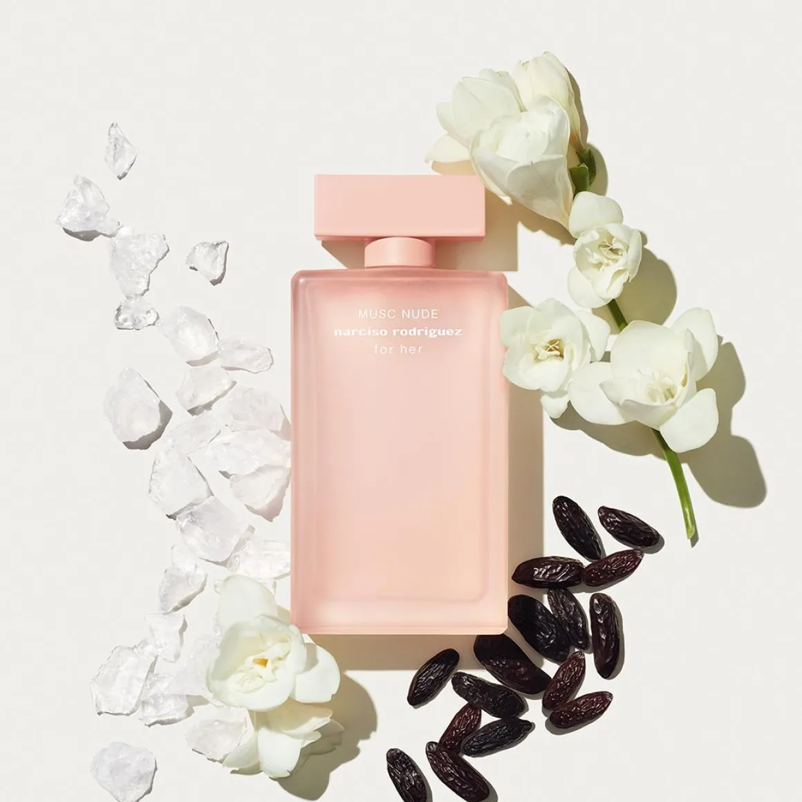 Narciso Rodriguez For Her Musc Nude Parfum