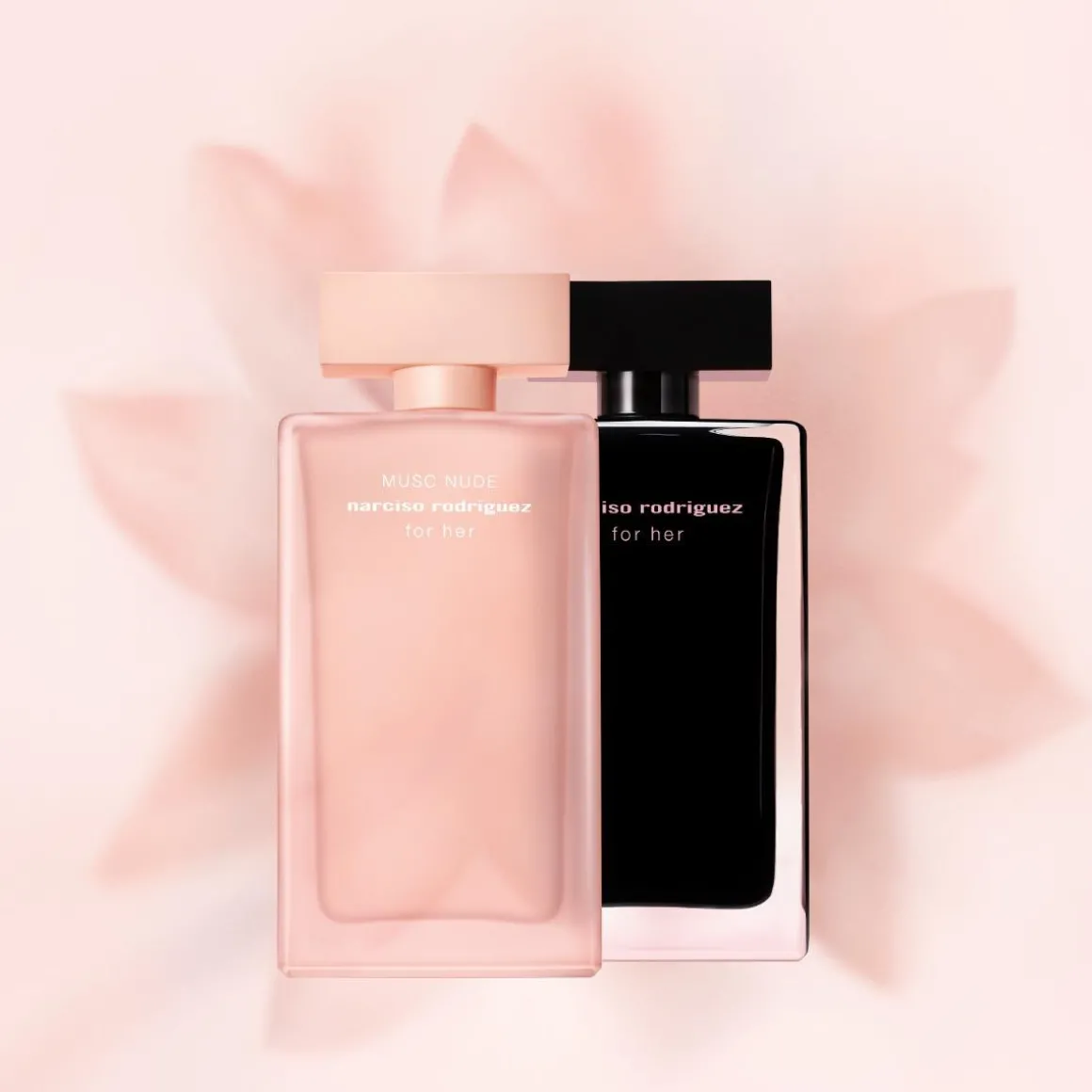 Narciso Rodriguez For Her Musc Nude Parfum