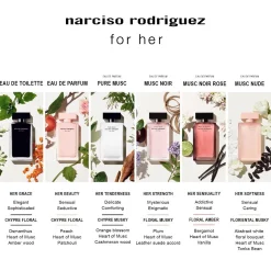 Narciso Rodriguez For Her Pure Musc Parfum