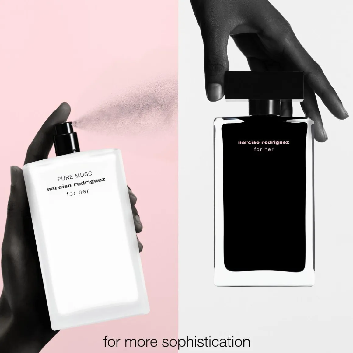 Narciso Rodriguez For Her Pure Musc Parfum