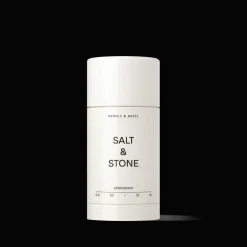 Neroli & Basil 75g. deodorant van Salt & Stone