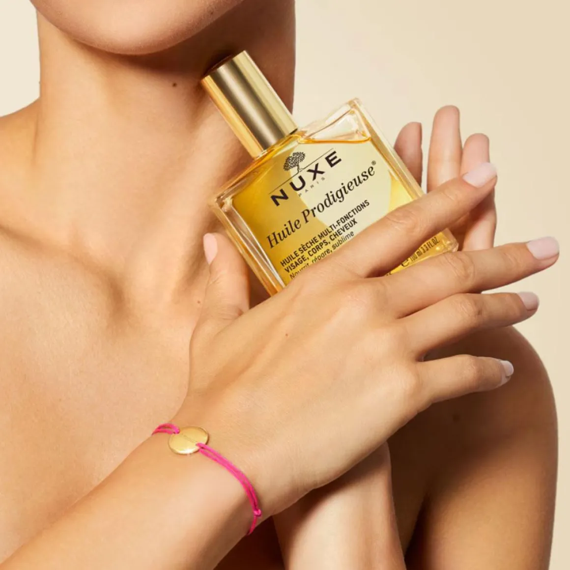 Nuxe Huile Prodigieuse MultiPurpose Dry Oil