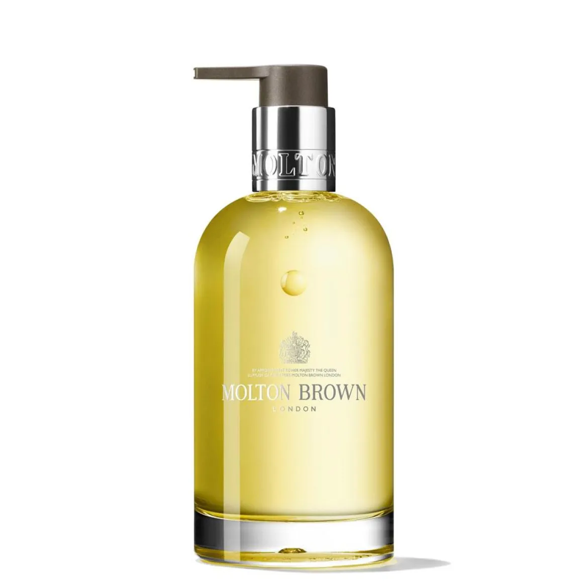 Orange & Bergamot Fine Liquid Handwash