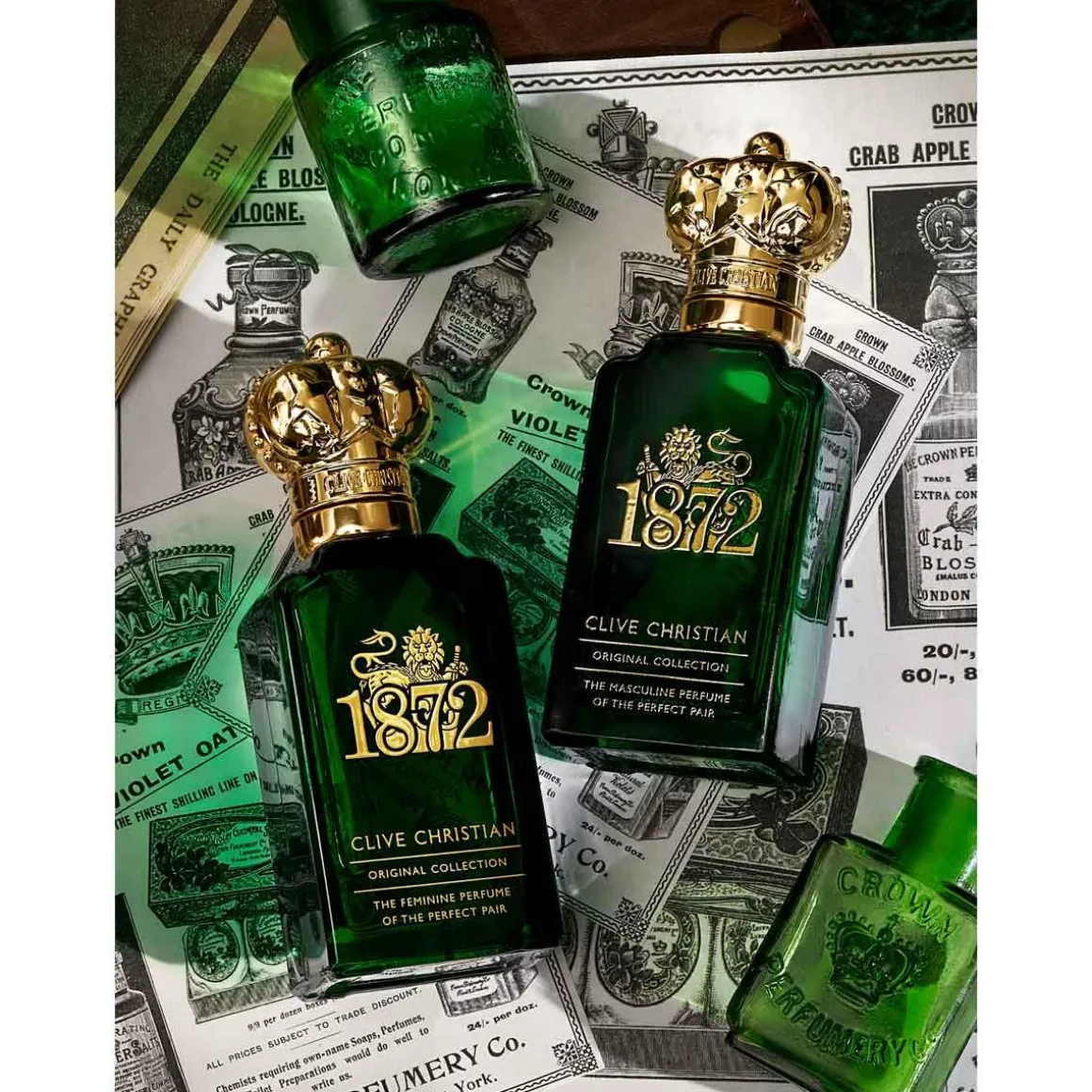 Original Collection 1872 Masculine Parfum