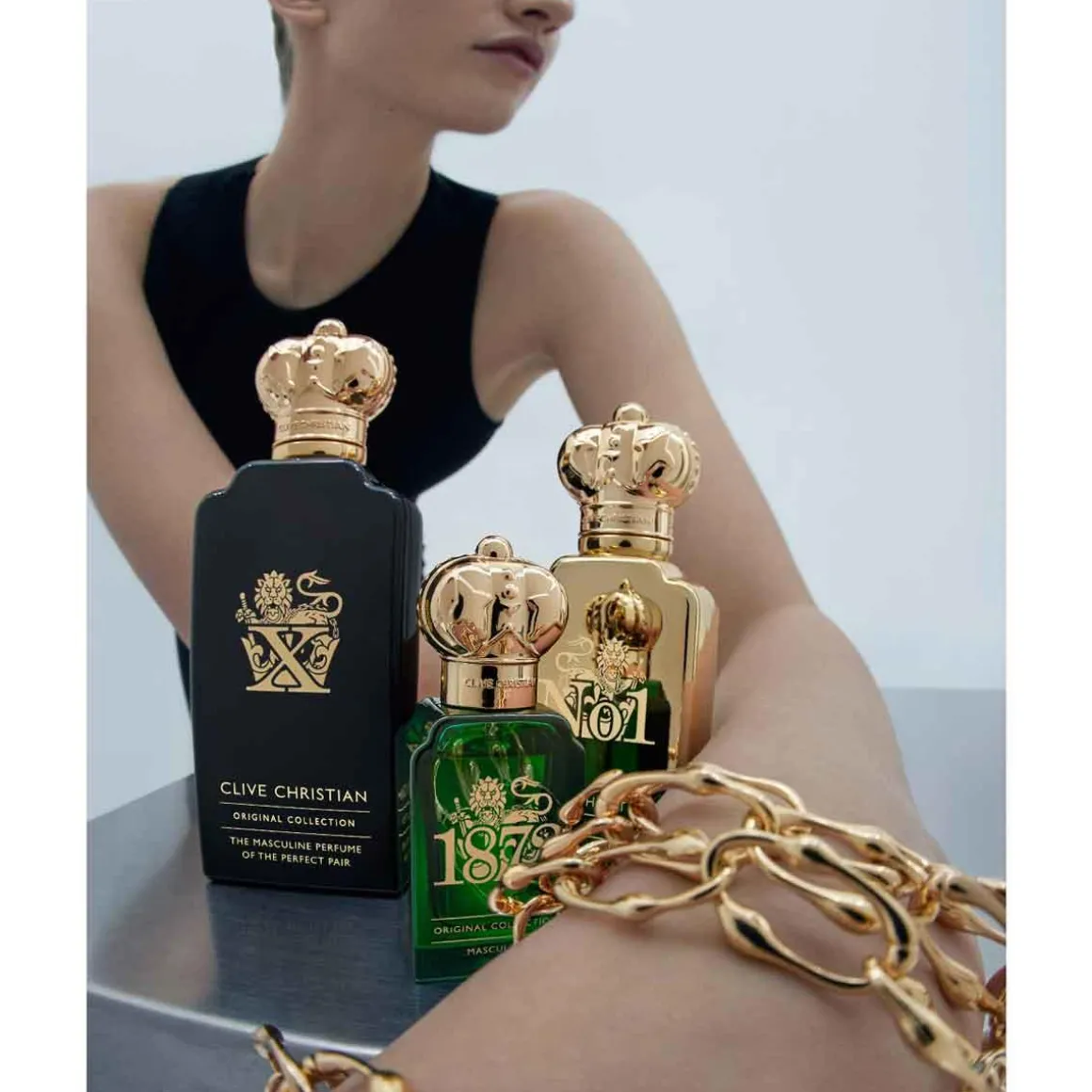 Original Collection 1872 Masculine Parfum