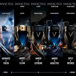 Paco Rabanne Invictus Eau De Toilette