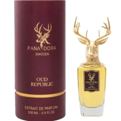 Pana Dora Oud Republic Parfum Kopen