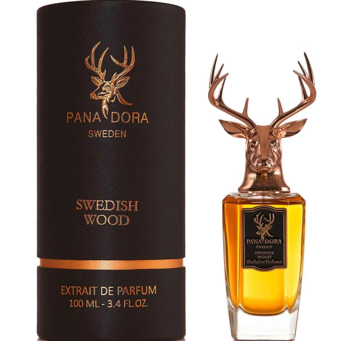 Pana Dora Swedish Wood Parfum Kopen