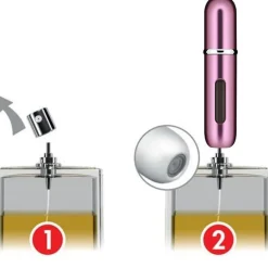 Parfumerie.nl Navulbare Tasverstuiver Kopen