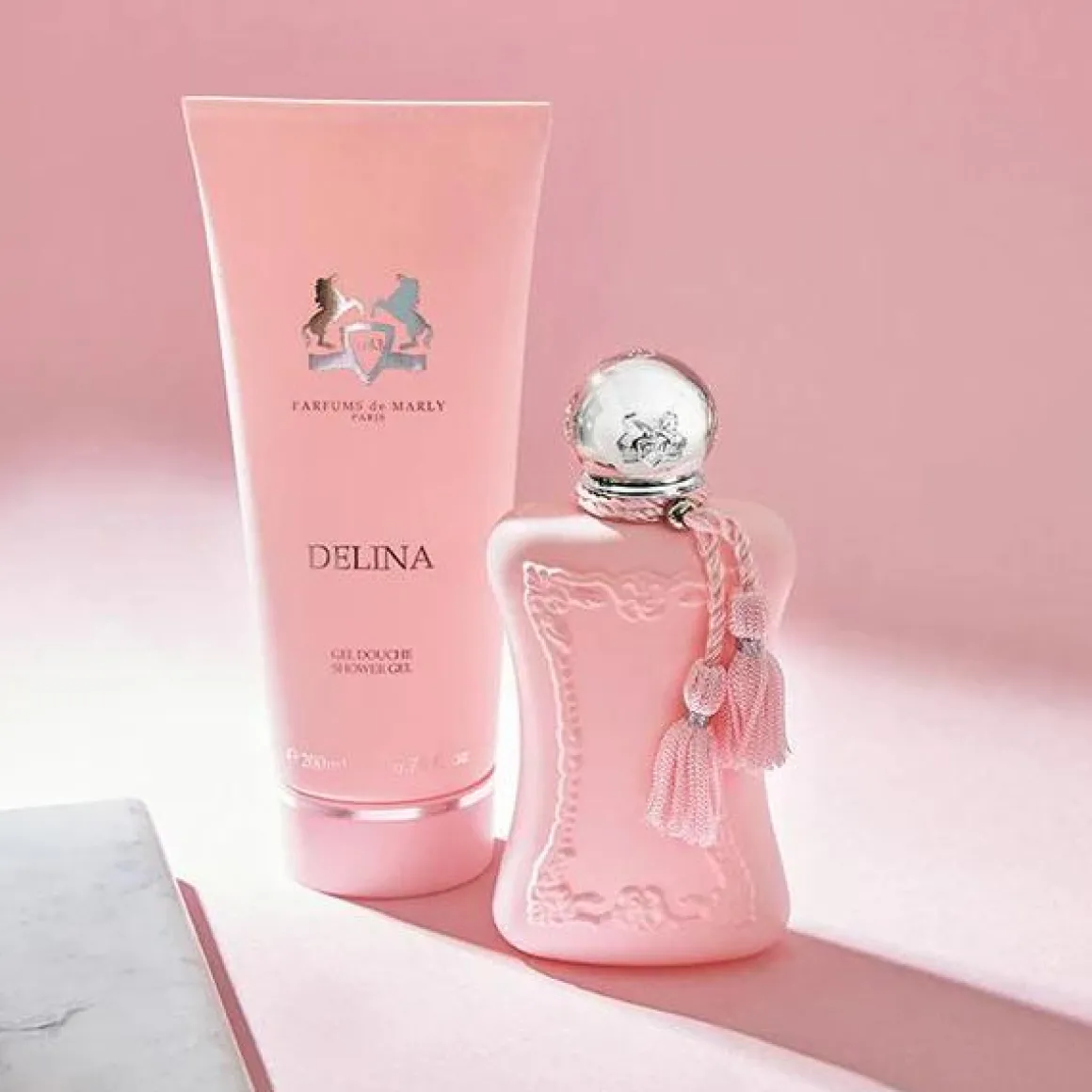 Parfums De Marly Delina Douchegel Kopen