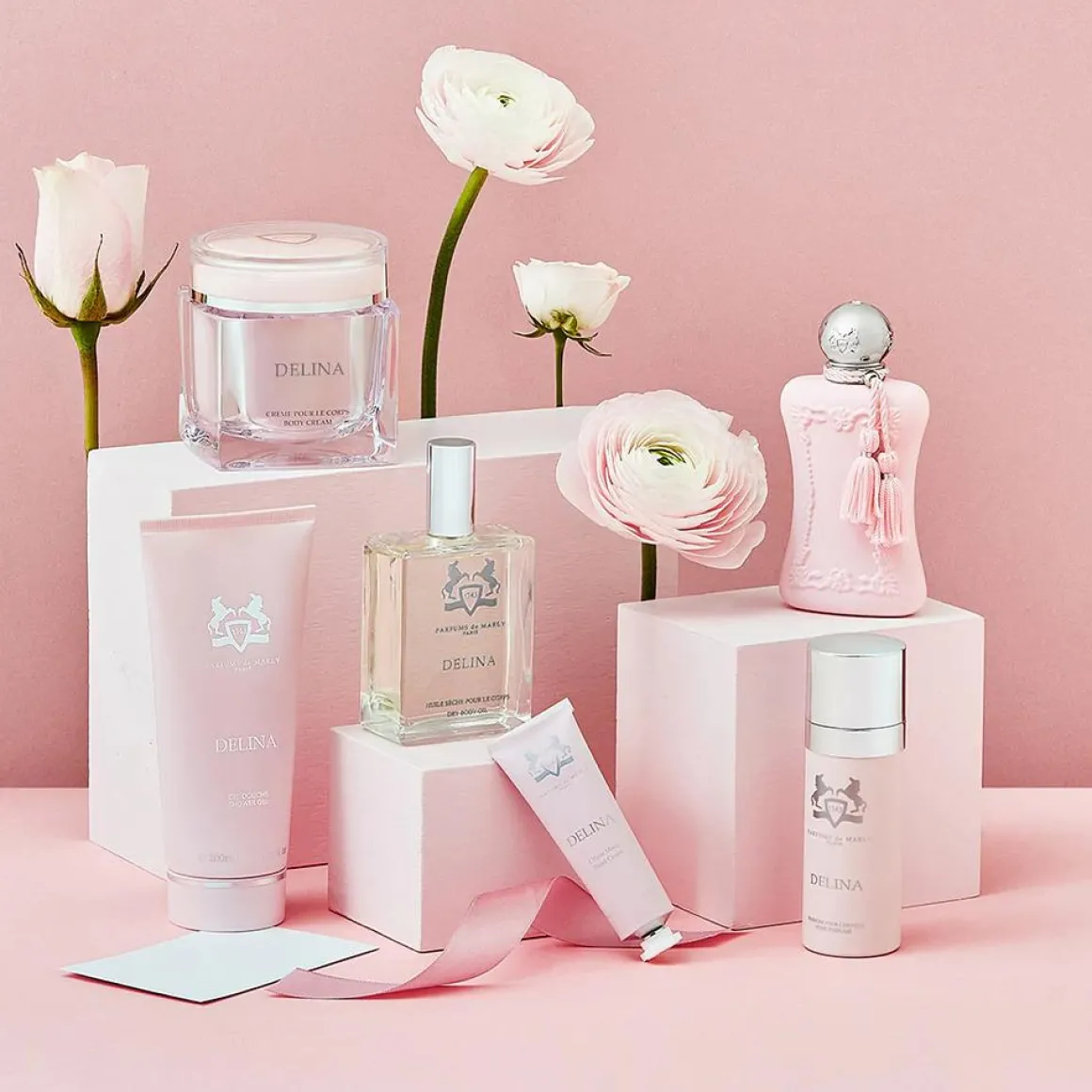 Parfums De Marly Delina Hair Perfume Kopen