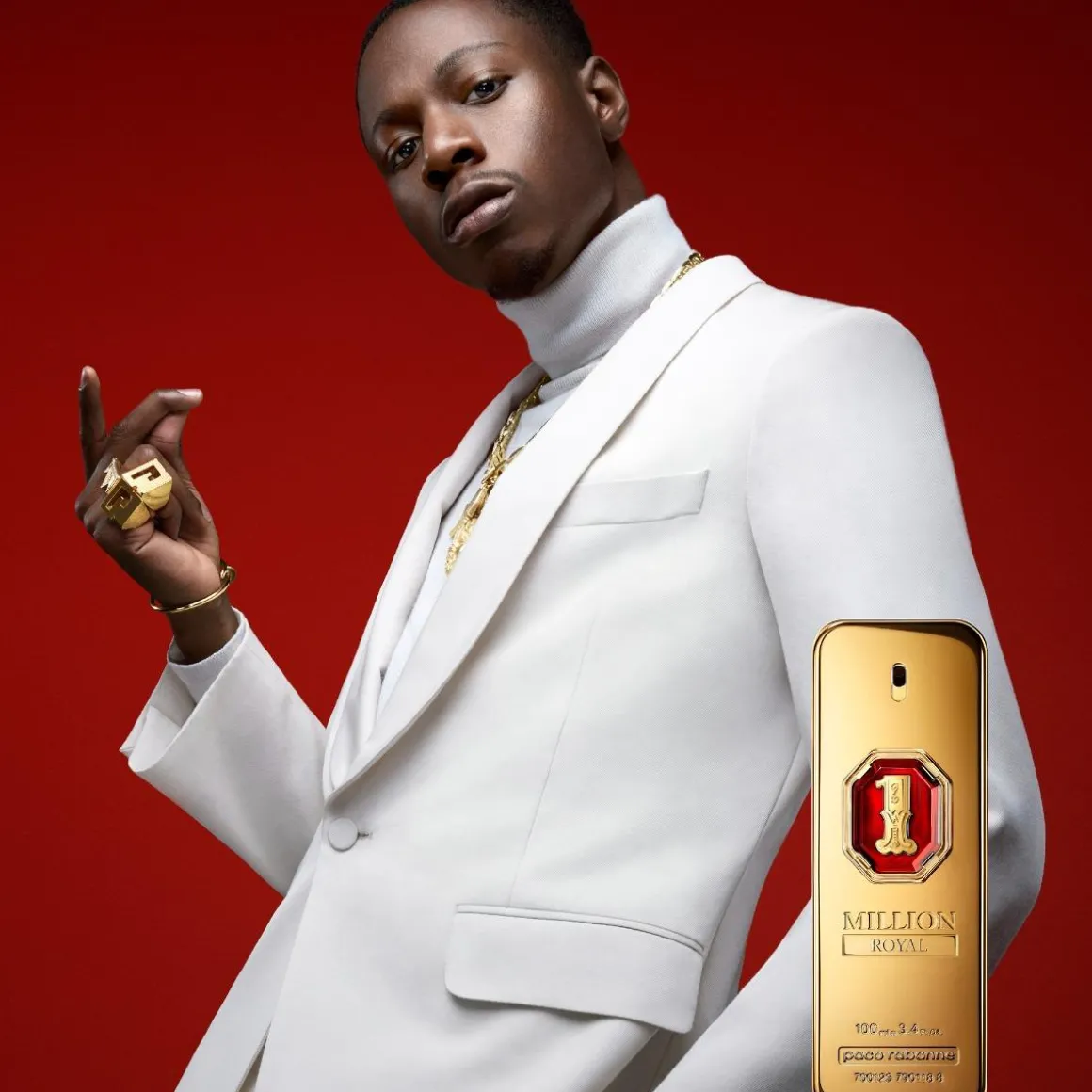 Rabanne 1 Million Royal Parfum Kopen