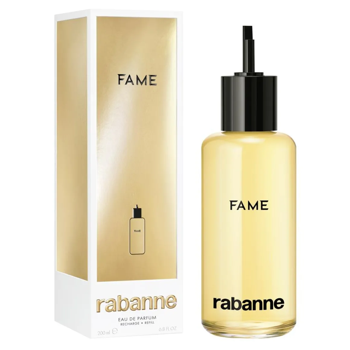 Rabanne Fame Eau De Parfum Navulling Kopen