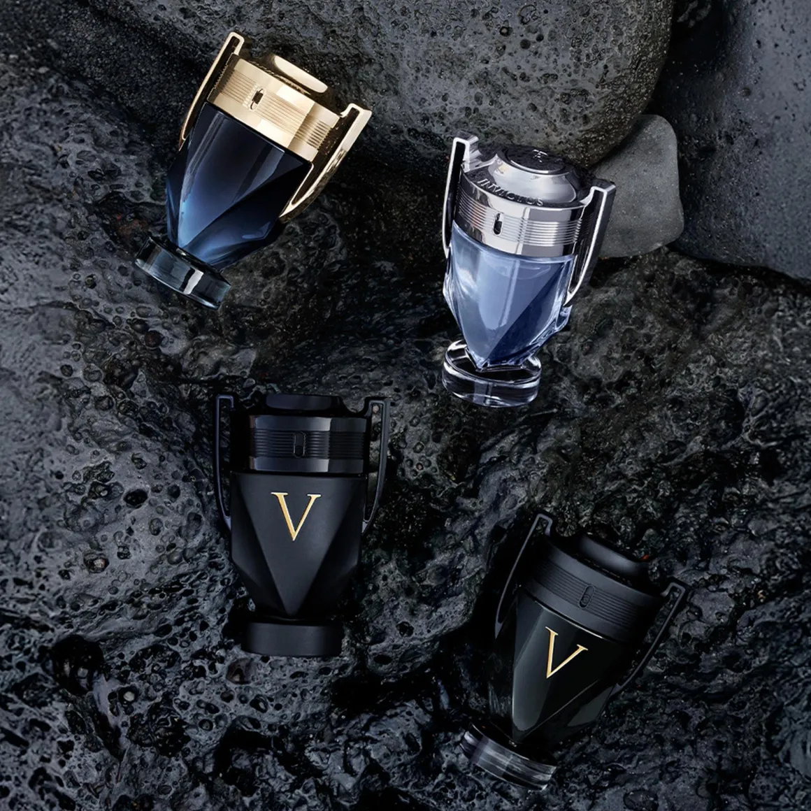 Rabanne Invictus Victory Extreme Parfum