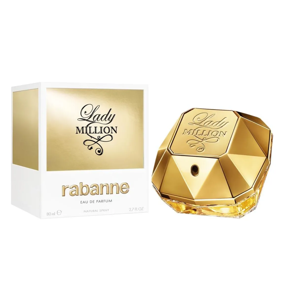Rabanne Lady Million Eau De Parfum Kopen