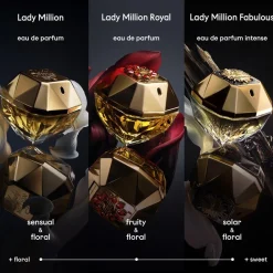 Rabanne Lady Million Royal Parfum Kopen