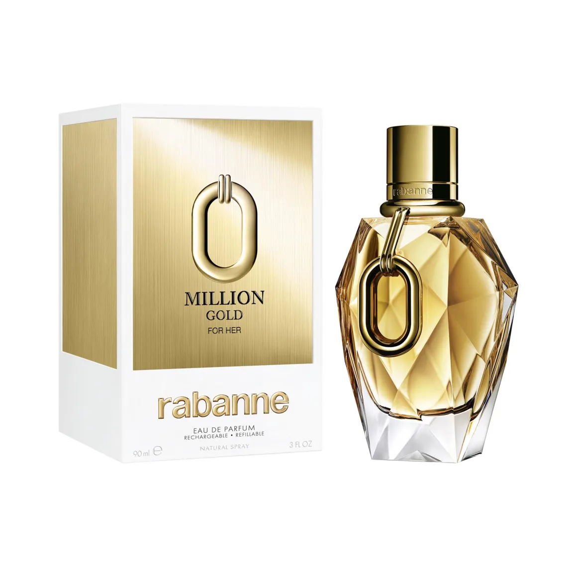 Rabanne Million Gold For Her Parfum Kopen
