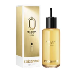 Rabanne Million Gold For Her Parfum Refill